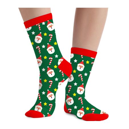 KINDER WEIHNACHTSSOCKEN GRÖßE 28-35