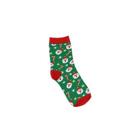 KINDER WEIHNACHTSSOCKEN GRÖßE 28-35