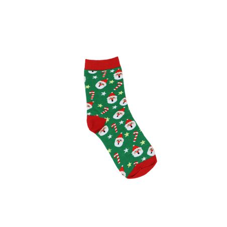 KINDER WEIHNACHTSSOCKEN GRÖßE 28-35
