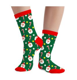 KINDER WEIHNACHTSSOCKEN GRÖßE 22-28