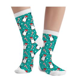 KINDER WEIHNACHTSSOCKEN GRÖßE 28-35