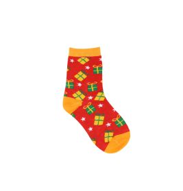 KINDER WEIHNACHTSSOCKEN GRÖßE 28-35