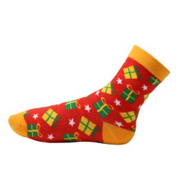 KINDER WEIHNACHTSSOCKEN GRÖßE 28-35