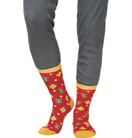 KINDER WEIHNACHTSSOCKEN GRÖßE 22-28