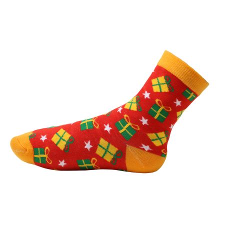 KINDER WEIHNACHTSSOCKEN GRÖßE 22-28