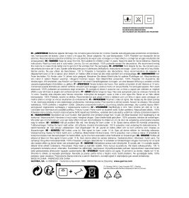 SANTA WEIHNACHTSPULLOVER, DAMEN, GRÖßE M