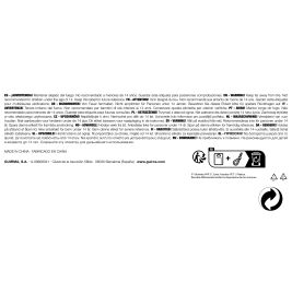 25X70 CM WEIHNACHTS- WANDSTICKER