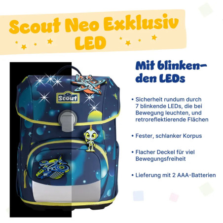 Neo Set LED                   Planets Neo Set LED                   Planets