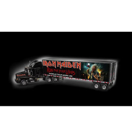 Tour Truck Iron Maiden (50th Anniversary), Revell Modellbausatz