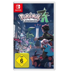 Pokémon-Legenden: Z-A