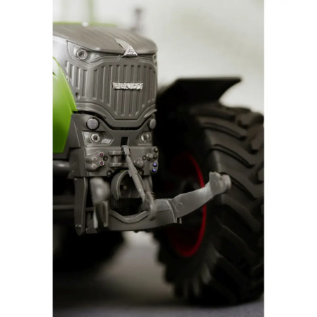 Fendt 728 Vario Tractor (Click System), Revell Bausatz zum Zusammenstecken mehrfarbig