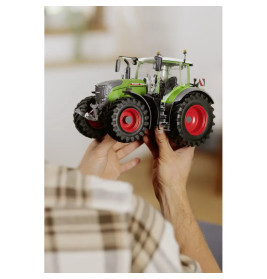 Fendt 728 Vario Tractor (Click System), Revell Bausatz zum Zusammenstecken mehrfarbig