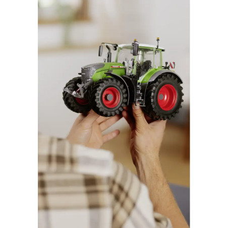Fendt 728 Vario Tractor (Click System), Revell Bausatz zum Zusammenstecken mehrfarbig