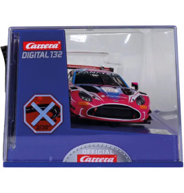 Carrera DIGITAL 132 Aston Martin Vantage AMR GT3 Evo Walkenhorst Moto