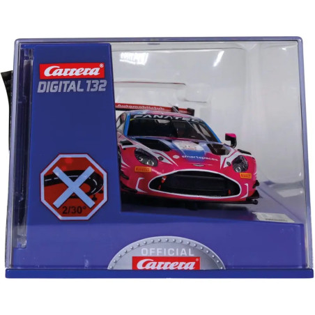 Carrera DIGITAL 132 Aston Martin Vantage AMR GT3 Evo Walkenhorst Moto