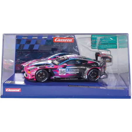 Carrera DIGITAL 132 Aston Martin Vantage AMR GT3 Evo Walkenhorst Moto