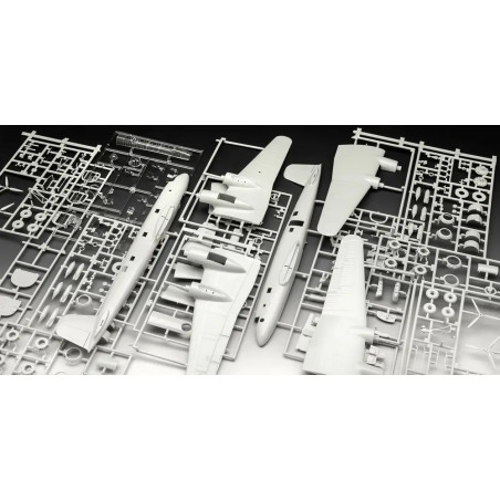 Focke-Wulf Fw 200 C-5/C-8 Condor, Revell Modellbausatz