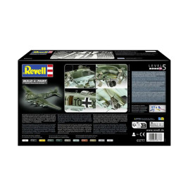 Focke-Wulf Fw 200 C-5/C-8 Condor, Revell Modellbausatz