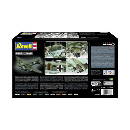 Focke-Wulf Fw 200 C-5/C-8 Condor, Revell Modellbausatz