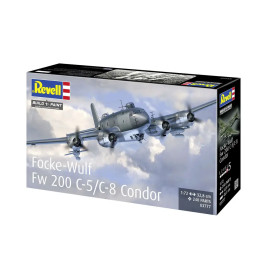 Focke-Wulf Fw 200 C-5/C-8 Condor, Revell Modellbausatz