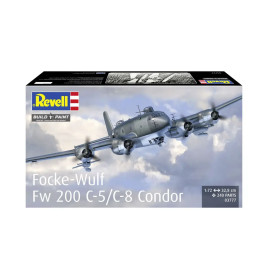 Focke-Wulf Fw 200 C-5/C-8 Condor, Revell Modellbausatz