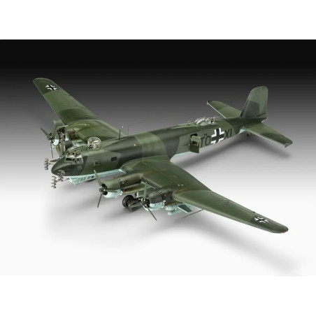 Focke-Wulf Fw 200 C-5/C-8 Condor, Revell Modellbausatz