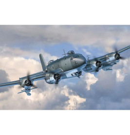 Focke-Wulf Fw 200 C-5/C-8 Condor, Revell Modellbausatz