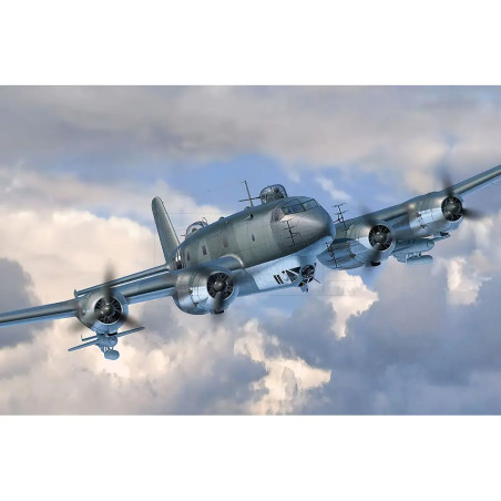 Focke-Wulf Fw 200 C-5/C-8 Condor, Revell Modellbausatz