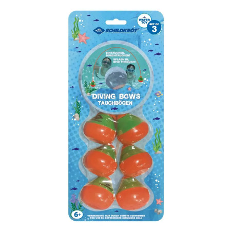 Schildkröt Diving Bows Set