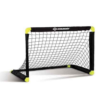 Schildkröt Funsports - FOLDING SOCCER GOAL (1Tor klappbar, mit Netz im 4C Karton) Schildkröt Funsports - FOLDING SOCCER GOAL (1Tor klappbar, mit Netz im 4C Karton)