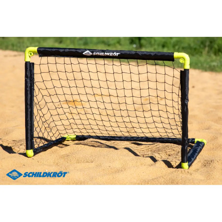 Schildkröt Funsports - FOLDING SOCCER GOAL (1Tor klappbar, mit Netz im 4C Karton) Schildkröt Funsports - FOLDING SOCCER GOAL (1Tor klappbar, mit Netz im 4C Karton)