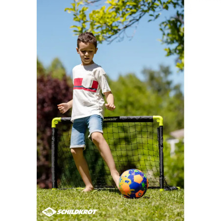 Schildkröt Funsports - FOLDING SOCCER GOAL (1Tor klappbar, mit Netz im 4C Karton) Schildkröt Funsports - FOLDING SOCCER GOAL (1Tor klappbar, mit Netz im 4C Karton)