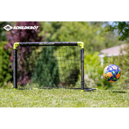 Schildkröt Funsports - FOLDING SOCCER GOAL (1Tor klappbar, mit Netz im 4C Karton) Schildkröt Funsports - FOLDING SOCCER GOAL (1Tor klappbar, mit Netz im 4C Karton)