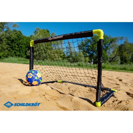 Schildkröt Funsports - FOLDING SOCCER GOAL (1Tor klappbar, mit Netz im 4C Karton) Schildkröt Funsports - FOLDING SOCCER GOAL (1Tor klappbar, mit Netz im 4C Karton)