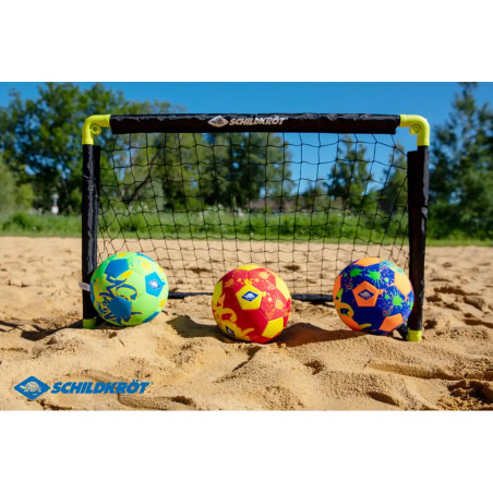 Schildkröt Funsports - FOLDING SOCCER GOAL (1Tor klappbar, mit Netz im 4C Karton) Schildkröt Funsports - FOLDING SOCCER GOAL (1Tor klappbar, mit Netz im 4C Karton)