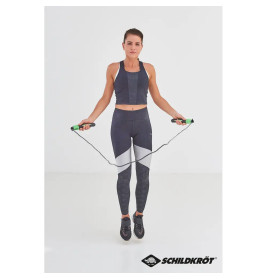 Schildkröt Fitness - Springseil mit Zählfunktion Jumping Rope
