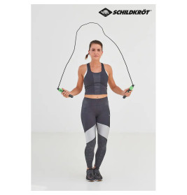Schildkröt Fitness - Springseil mit Zählfunktion Jumping Rope