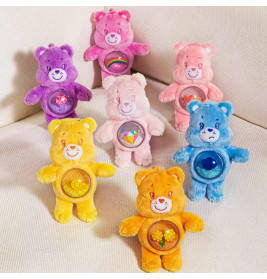Care Bears Cozy Life Series-Quicksand  br