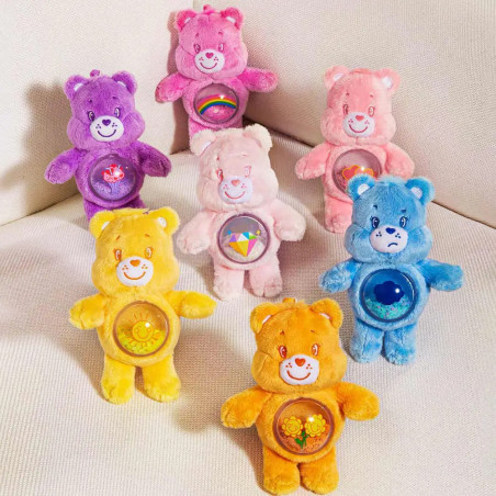 Care Bears Cozy Life Series-Quicksand  br