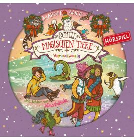 CD 15 Die Schule der magischen Tier Vierundzwanzig