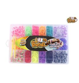 Loom Bands Set mit 1440 Bänder n