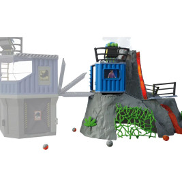 schleich® Dinosaurs 42564 Große Vulkan-Expedition