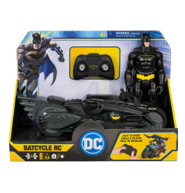 BAT RC Batcycle