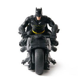 BAT RC Batcycle