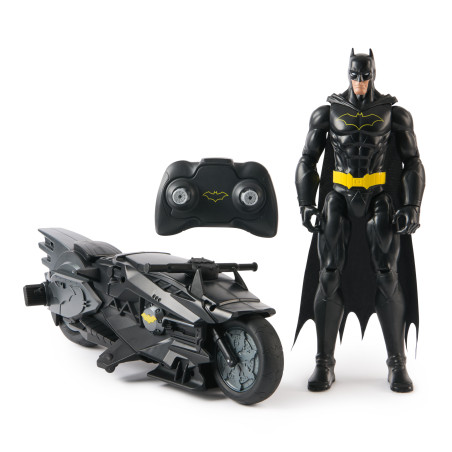 BAT RC Batcycle