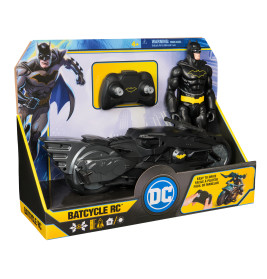 BAT RC Batcycle