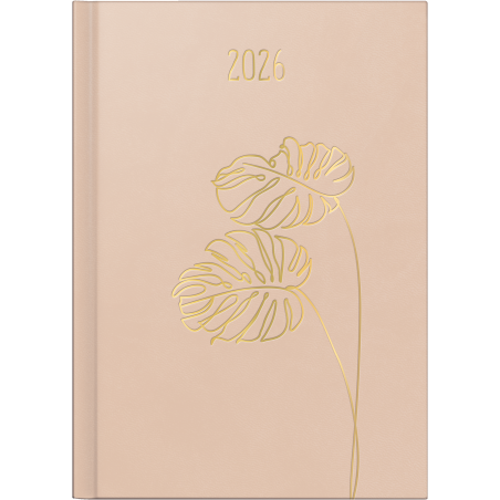 BK Young Line A5 Monstera 1T/1S 2026