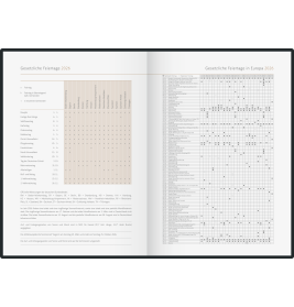 BK Young Line A5 Monstera 1T/1S 2026
