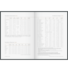 BK Young Line A5 Monstera 1T/1S 2026