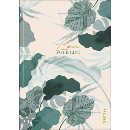 BK YoungLine A5 Love 1T/1S  2026